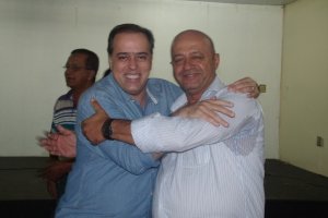 2012 - Campanha Municipal - Paracatu 1
